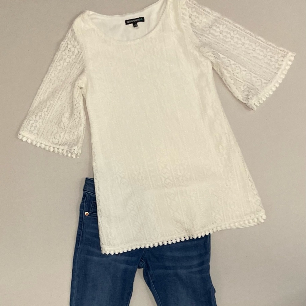 Sequin Heart Girls Dress with Wonder Nation Jeggings.